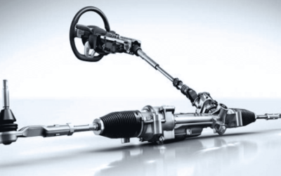 reparar dirección asistida eléctrica