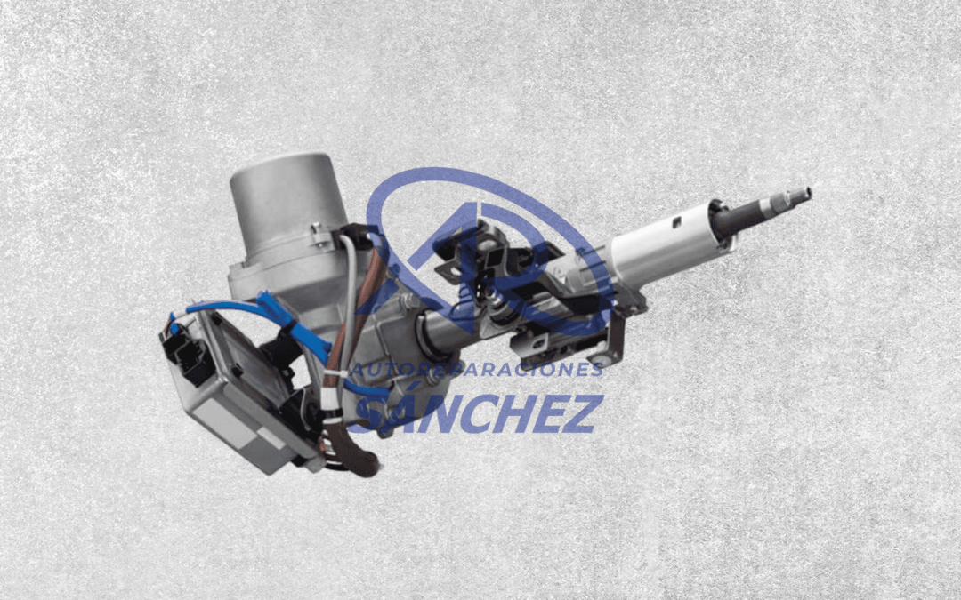 Reparación dirección asistida Seat Ateca