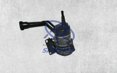 Reparación dirección asistida Citroën C4