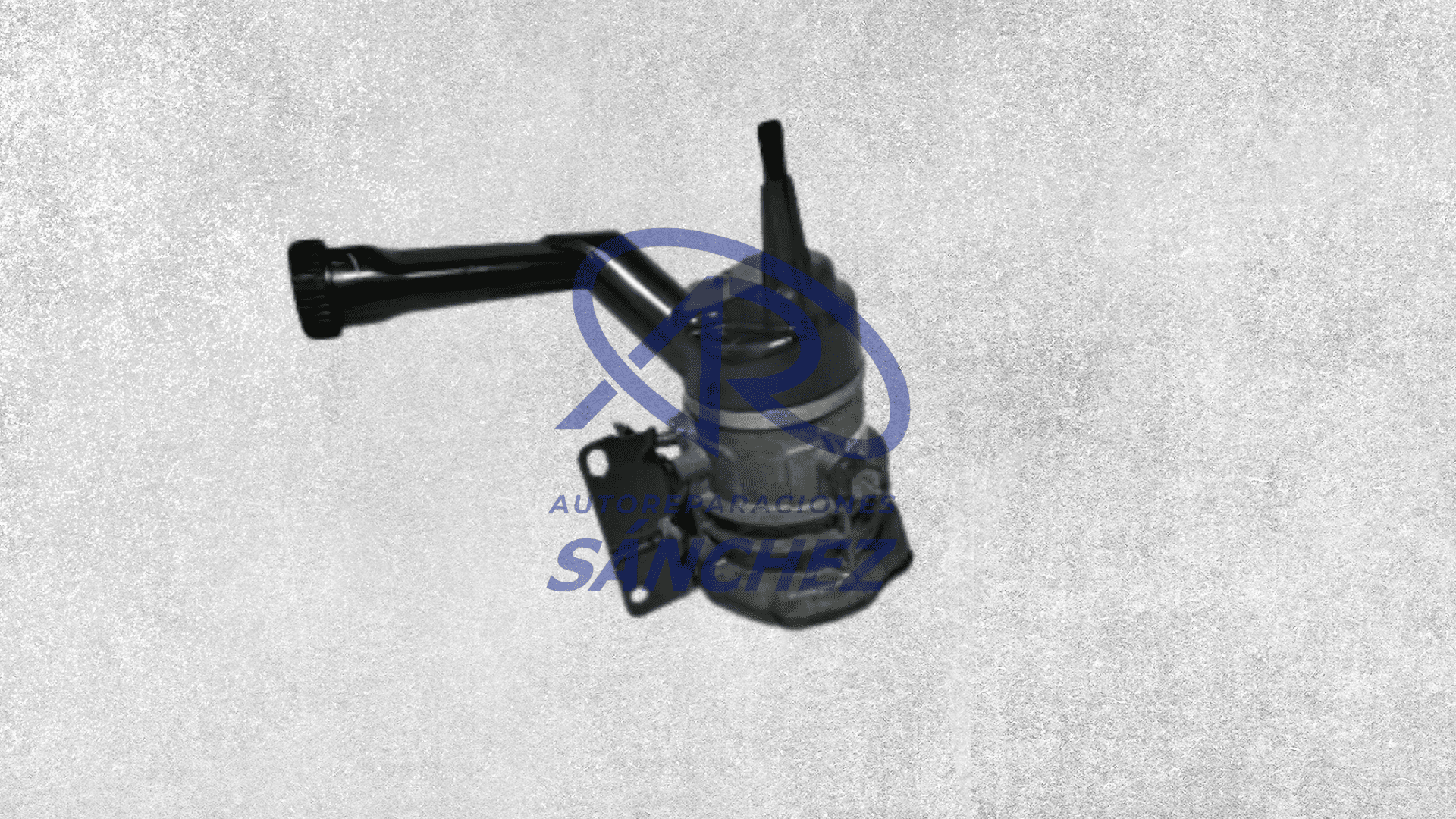 Reparación dirección asistida Citroën C4