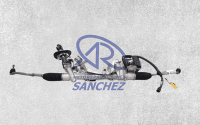 Reparación dirección asistida Citroën C5