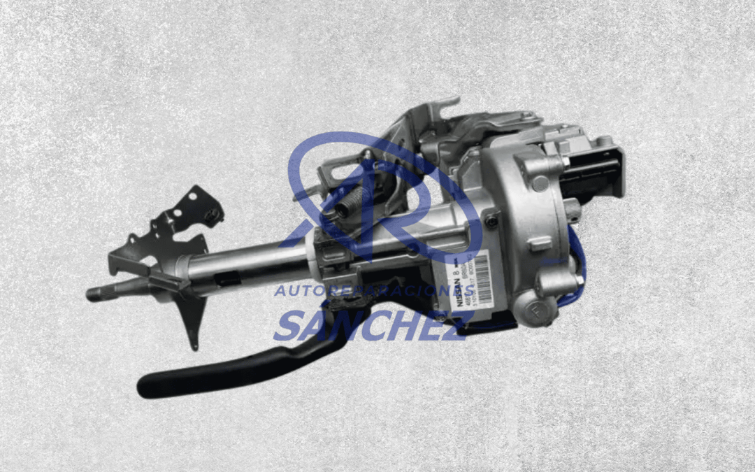 Reparación dirección asistida Nissan Qashqai