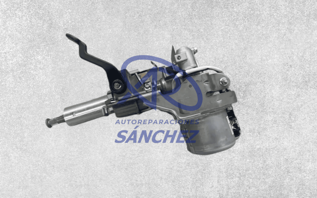 Reparación dirección asistida Nissan X-Trail