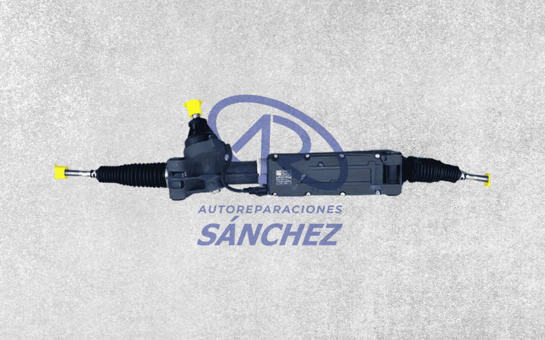 Reparación dirección asistida Renault Scenic